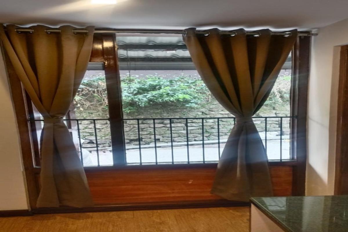 Hotel Ninamma Gangtok Exterior foto