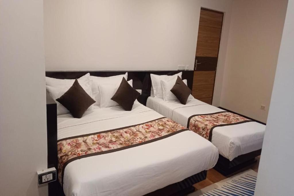 Hotel Ninamma Gangtok Exterior foto