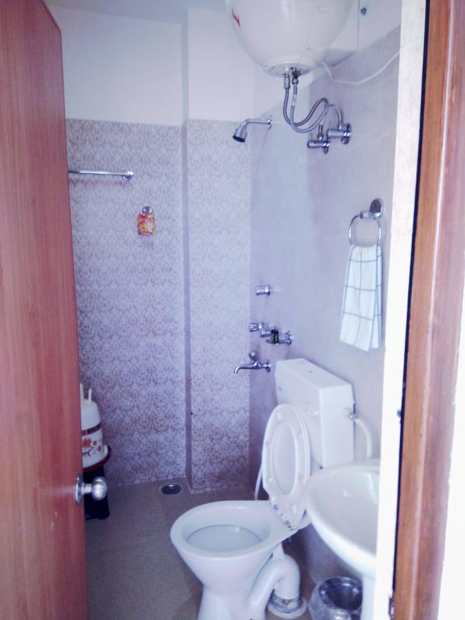 Hotel Ninamma Gangtok Exterior foto