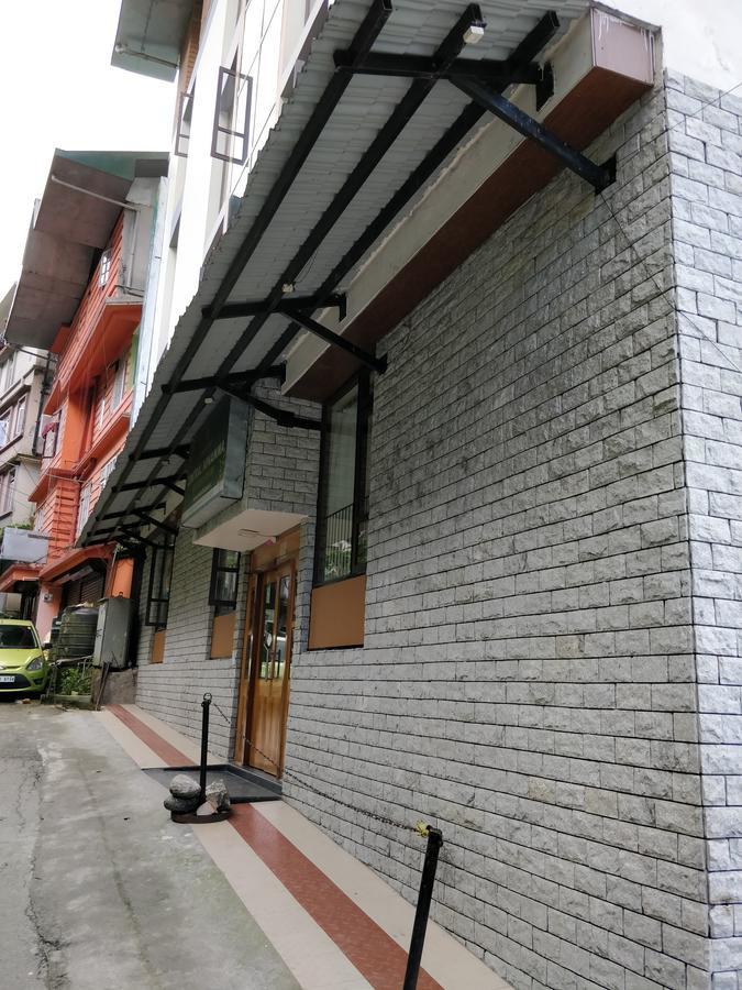Hotel Ninamma Gangtok Exterior foto