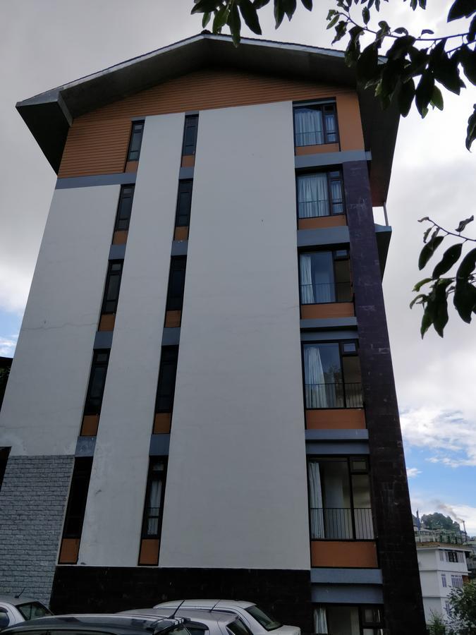 Hotel Ninamma Gangtok Exterior foto